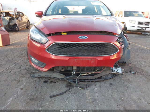1FADP3H25JL324989 Ford FOCUS SEL