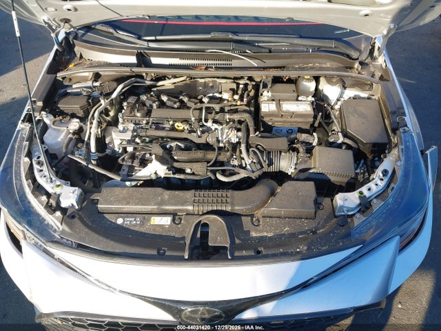 JTND4MBE0N3178837 Toyota COROLLA SE