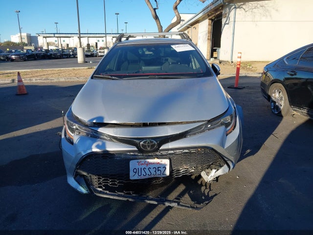 JTND4MBE0N3178837 Toyota COROLLA SE