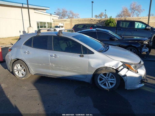 JTND4MBE0N3178837 Toyota COROLLA SE