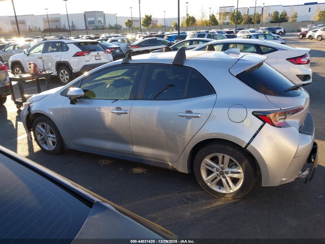 JTND4MBE0N3178837 Toyota COROLLA SE