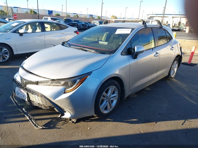 JTND4MBE0N3178837 Toyota COROLLA SE