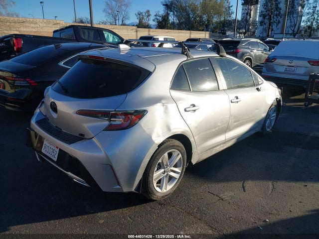 JTND4MBE0N3178837 Toyota COROLLA SE