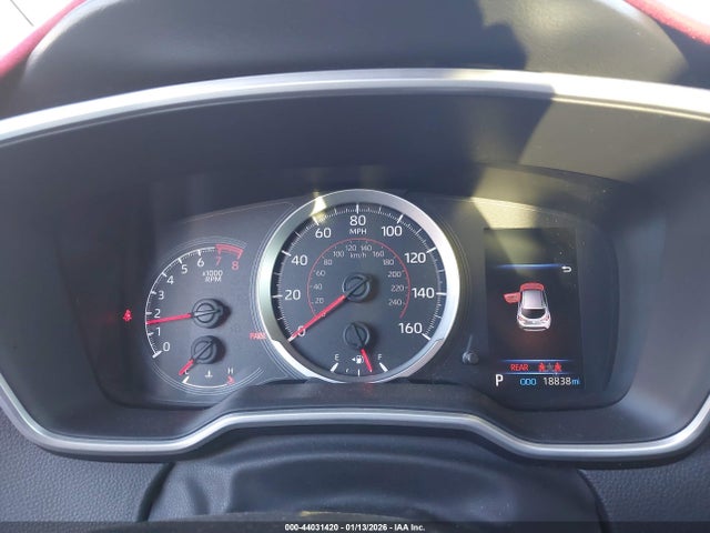 JTND4MBE0N3178837 Toyota COROLLA SE