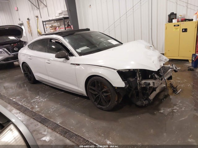 2018 AUDI S5 WAUC4CF5XJA043422