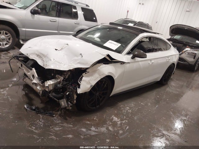 2018 AUDI S5 WAUC4CF5XJA043422 Photo 1