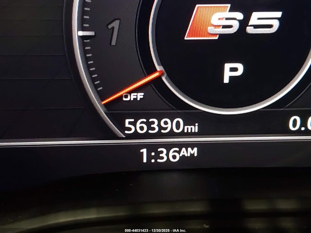 2018 AUDI S5 WAUC4CF5XJA043422 Photo 6
