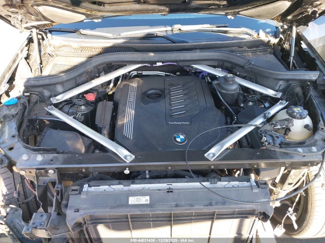 BMW X5 Sdrive40i 2021 5UXCR4C08M9F08998 Image 10
