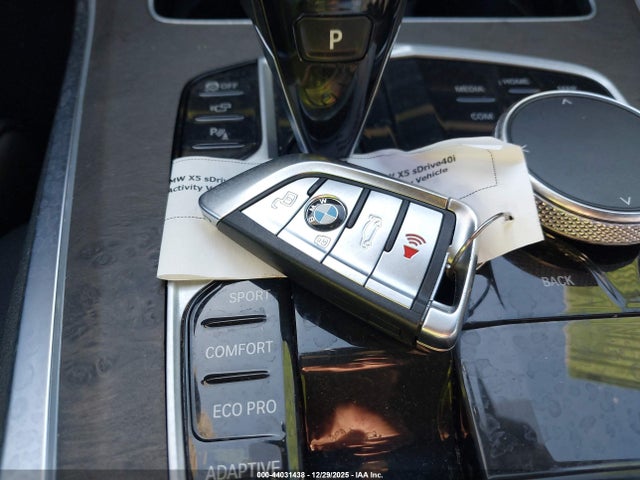 BMW X5 Sdrive40i 2021 5UXCR4C08M9F08998 Image 11