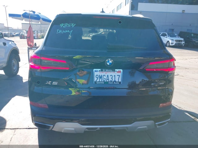 BMW X5 Sdrive40i 2021 5UXCR4C08M9F08998 Image 17