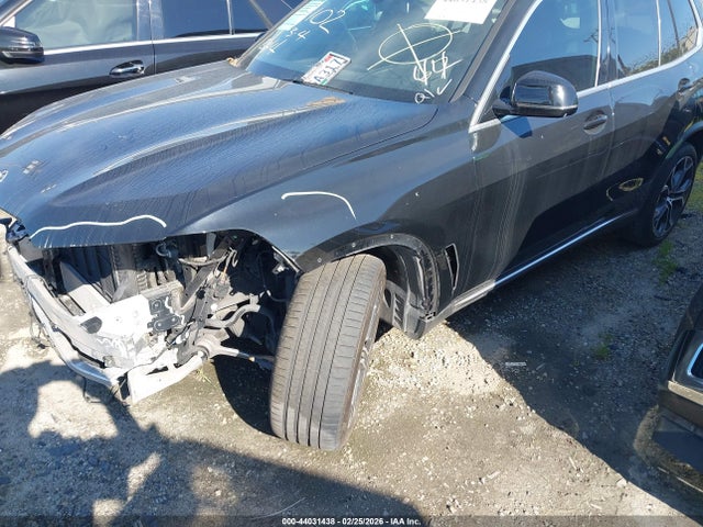 BMW X5 Sdrive40i 2021 5UXCR4C08M9F08998 Image 2