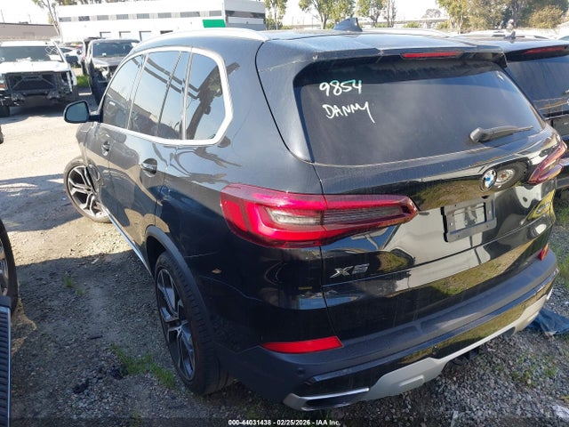 BMW X5 Sdrive40i 2021 5UXCR4C08M9F08998 Image 3