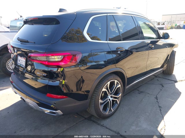BMW X5 Sdrive40i 2021 5UXCR4C08M9F08998 Image 4