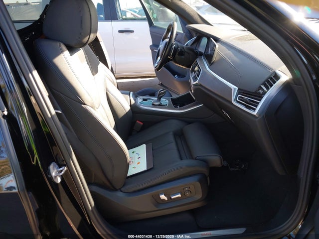 BMW X5 Sdrive40i 2021 5UXCR4C08M9F08998 Image 5