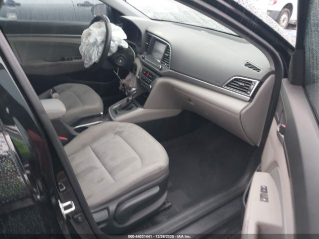 2018 HYUNDAI ELANTRA 5NPD84LF7JH226588 Photo 4