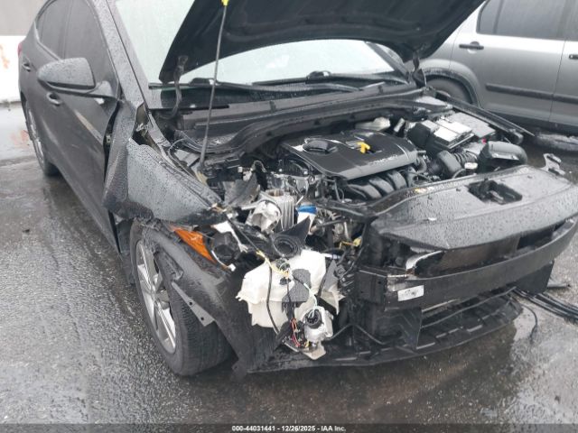 2018 HYUNDAI ELANTRA 5NPD84LF7JH226588 Photo 5