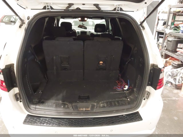 Dodge Durango Sxt 2014 1C4RDHAG2EC561229 Image 18