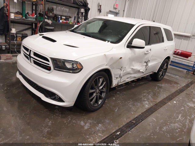 Dodge Durango Sxt 2014 1C4RDHAG2EC561229 Image 2