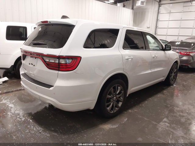 Dodge Durango Sxt 2014 1C4RDHAG2EC561229 Image 4