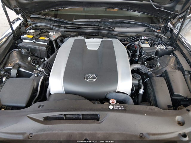 Lexus IS 300 2021 JTHC81F24M5046572 Image 10