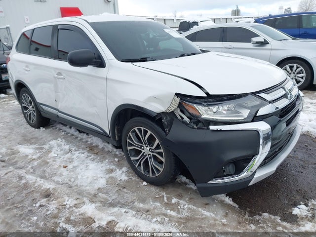 Aukcja sprzedaży 2018 Mitsubishi Outlander Es, vin: JA4AZ2A34JZ007071, numer aukcji: 44031475