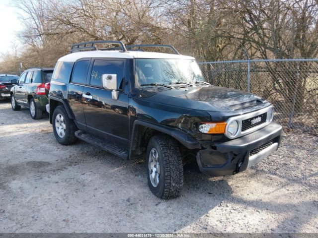 2007 TOYOTA FJ CRUISER JTEBU11F670093117