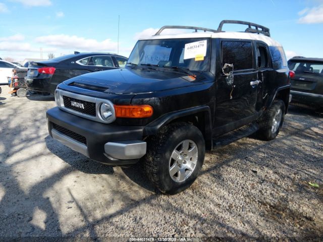 2007 TOYOTA FJ CRUISER JTEBU11F670093117 Photo 1