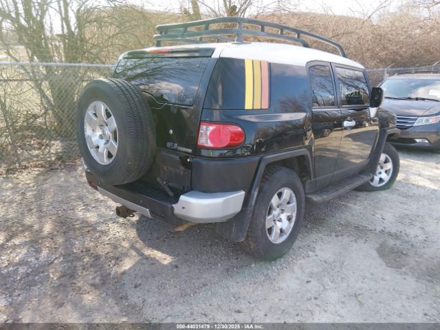 2007 TOYOTA FJ CRUISER JTEBU11F670093117 Photo 3