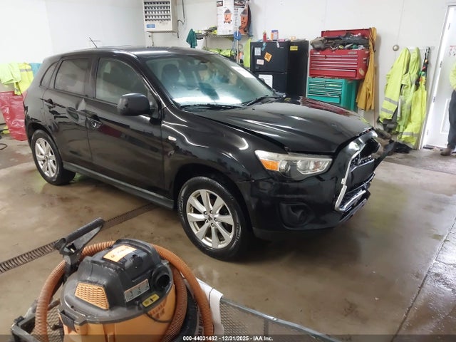 2015 MITSUBISHI OUTLANDER SPORT 4A4AR3AW3FE062737 Photo 0