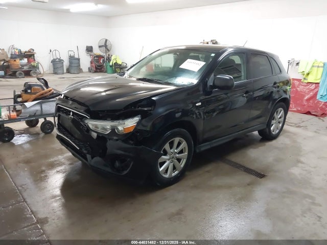 2015 MITSUBISHI OUTLANDER SPORT 4A4AR3AW3FE062737 Photo 1