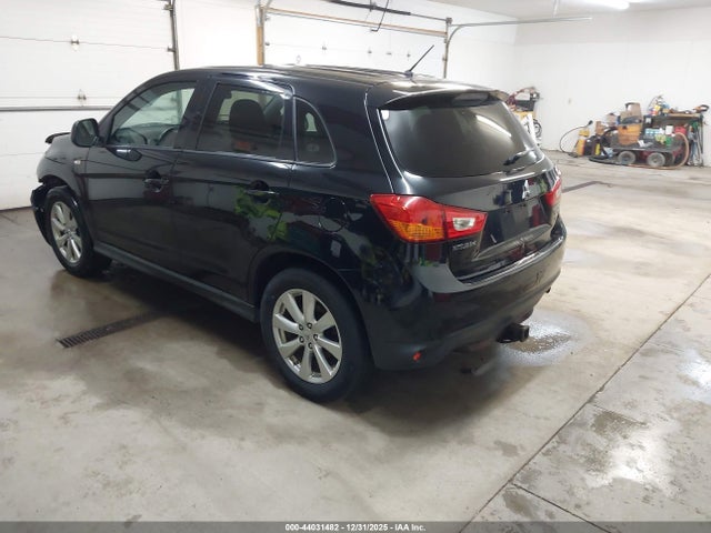 2015 MITSUBISHI OUTLANDER SPORT 4A4AR3AW3FE062737 Photo 2