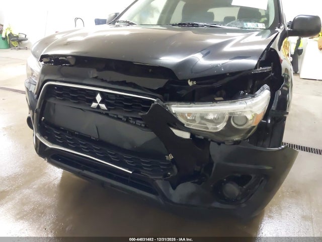 2015 MITSUBISHI OUTLANDER SPORT 4A4AR3AW3FE062737 Photo 5