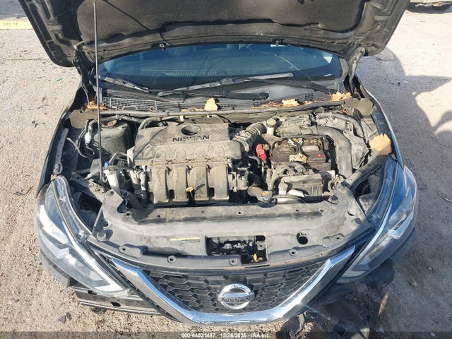 3N1AB7AP6JY331906 Nissan SENTRA S