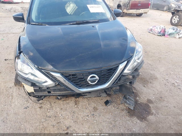3N1AB7AP6JY331906 Nissan SENTRA S