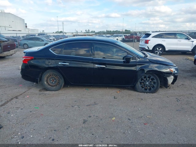 3N1AB7AP6JY331906 Nissan SENTRA S