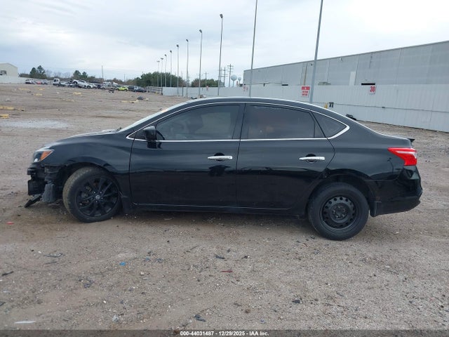 3N1AB7AP6JY331906 Nissan SENTRA S