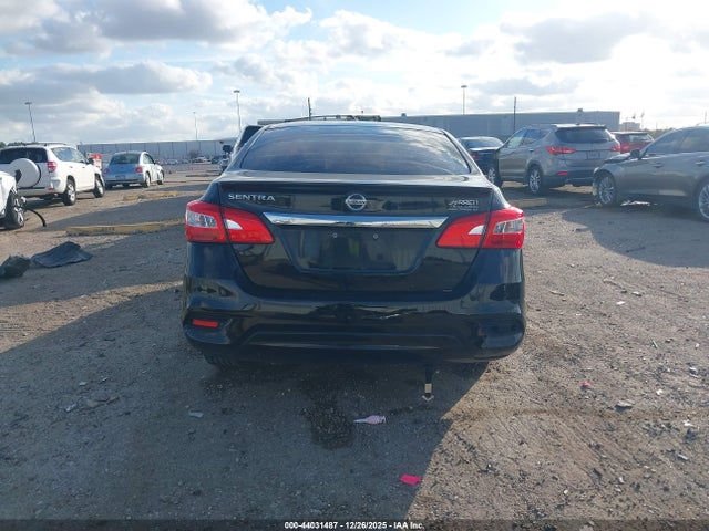 3N1AB7AP6JY331906 Nissan SENTRA S