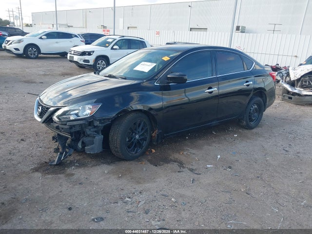 3N1AB7AP6JY331906 Nissan SENTRA S
