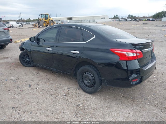 3N1AB7AP6JY331906 Nissan SENTRA S