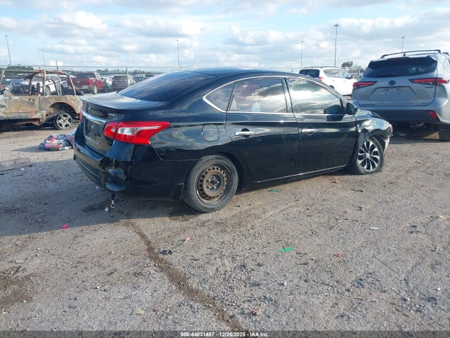 3N1AB7AP6JY331906 Nissan SENTRA S