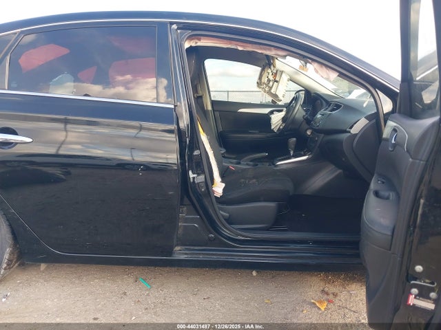 3N1AB7AP6JY331906 Nissan SENTRA S