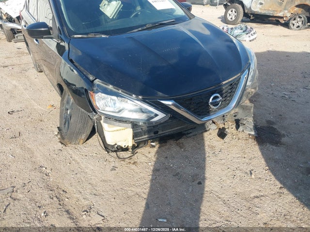 3N1AB7AP6JY331906 Nissan SENTRA S