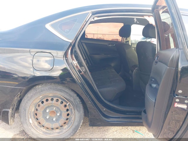 3N1AB7AP6JY331906 Nissan SENTRA S