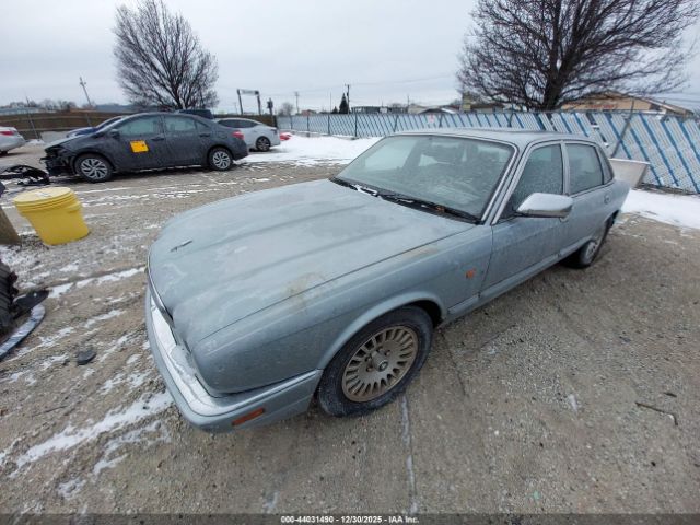 1995 JAGUAR XJ12 SAJMX1348SC721767 Photo 1