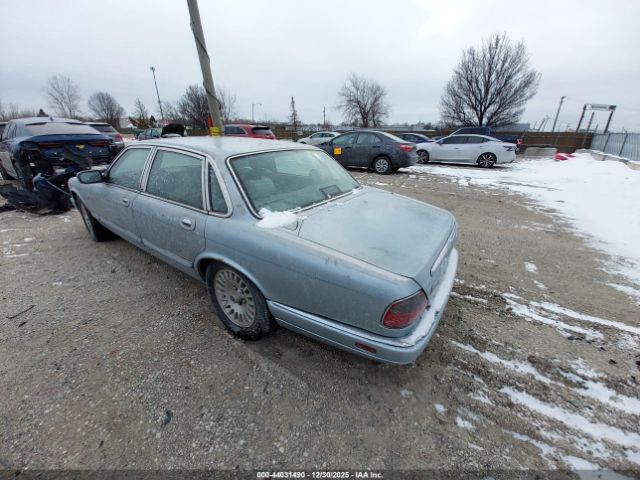 1995 JAGUAR XJ12 SAJMX1348SC721767 Photo 2