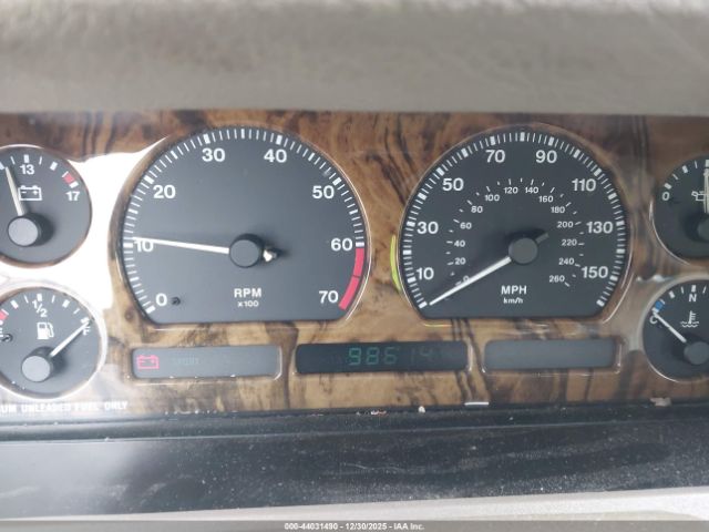 1995 JAGUAR XJ12 SAJMX1348SC721767 Photo 6