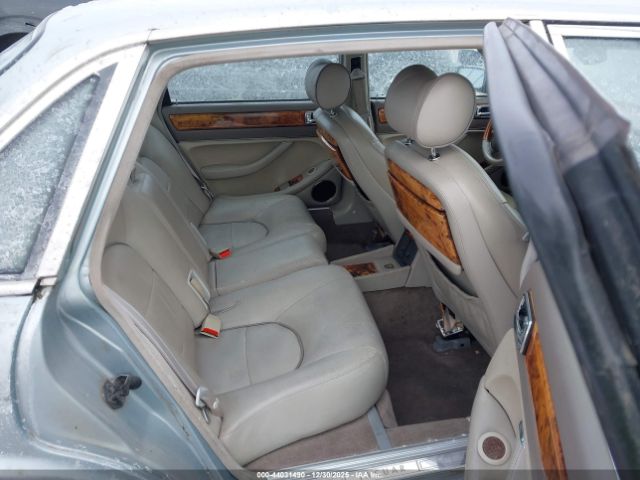 1995 JAGUAR XJ12 SAJMX1348SC721767 Photo 7