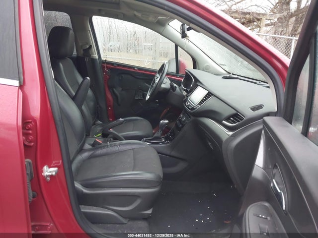 2017 Buick Encore Sport Touring მანქანა იყიდება აუქციონზე, vin: KL4CJ2SB4HB160414, აუქციონის ნომერი: 44031492