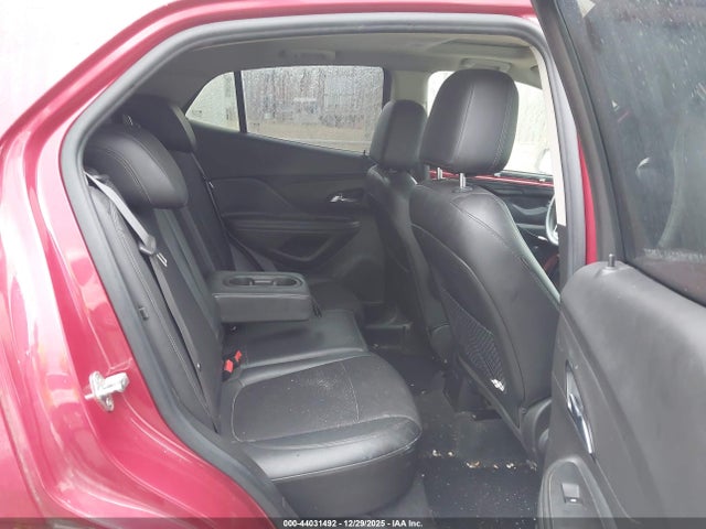 2017 Buick Encore Sport Touring მანქანა იყიდება აუქციონზე, vin: KL4CJ2SB4HB160414, აუქციონის ნომერი: 44031492