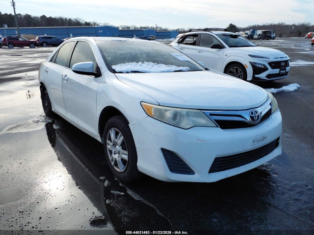 Aukcja sprzedaży 2012 Toyota Camry Le, vin: 4T1BF1FKXCU528157, numer aukcji: 44031493